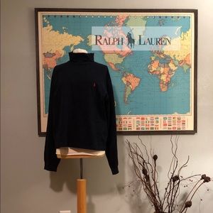 Ralph Lauren Women’s XL Turtleneck pullover